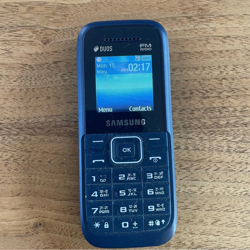 Samsung duos phone